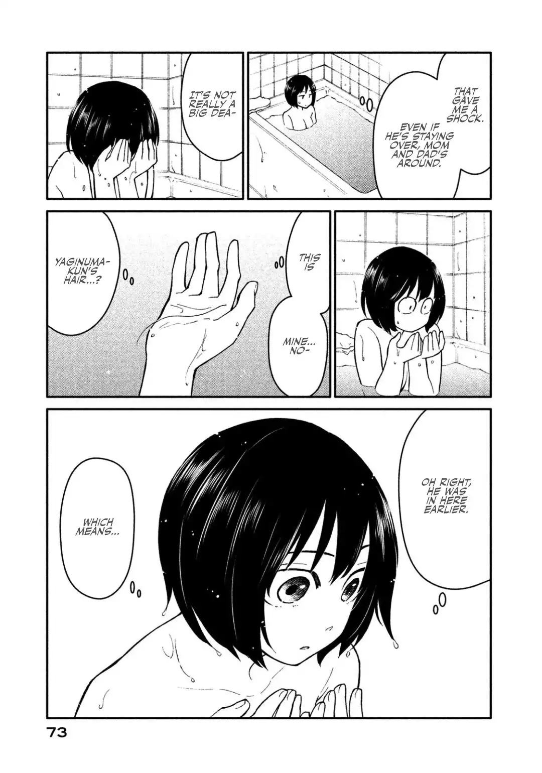 Oogami-san, Dadamore Desu Chapter 30 9